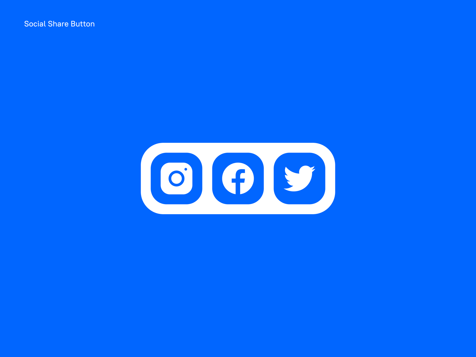 Daily UI :: 010 :: Social Share dailyui design page ui ux