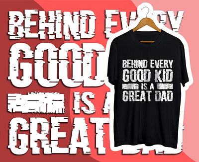 Fathers Day Typography T Shirt Design branding calligraphy designer father design father typography fathers day illustration print on demand retro t shirt t shirt design t shirt design idea t shirt logo tshirts typo typography typography t shirt typography t shirt design vector vintage