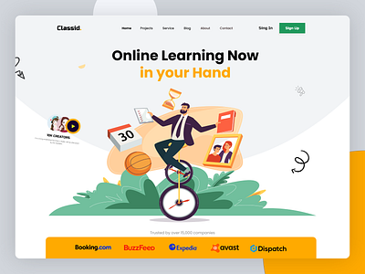 Digital marketing agency landing page design fashion fashion landing page graphic design grow your business landing page online design online marketing ui ui ux