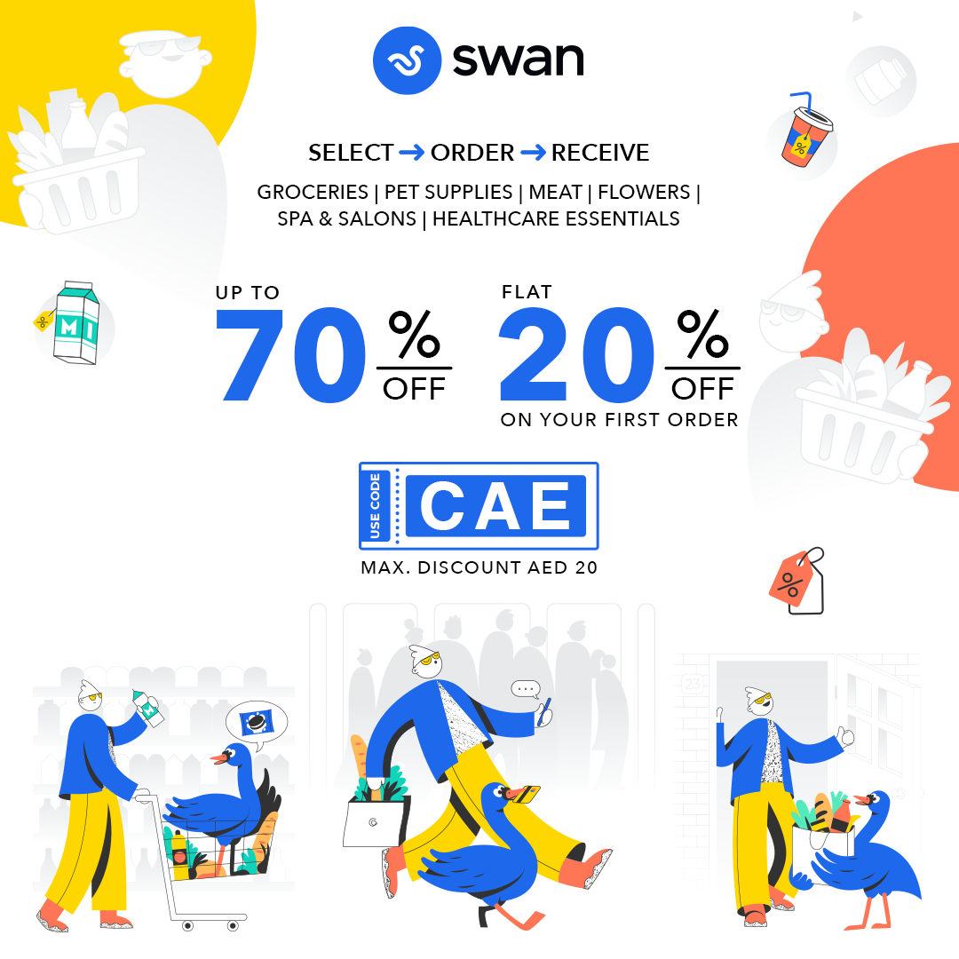 Example of Social Media Post - SWAN