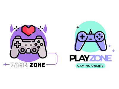 GAMING LOGO 2d animation art avatar brand identity branding design gaming logo graphic design illustration illustrator logo logo concept logo design motion graphics photoshop social media twitch vector vector art