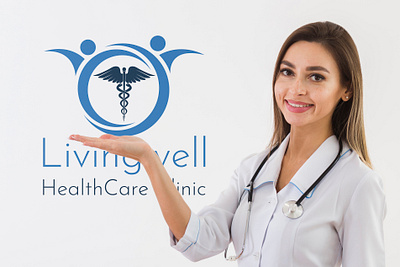 Logo-Design-Bone-Heal-Health-Body-Medical-Care-Medicine-Wing body bone branding business care design graphic design heal health illustration joint logo logo design medica medicine vector wing yoga