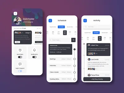 Task Management App calendar flutter app fluttertop management app management system management tool mobile app productivity app project app project management app schedule task app task flow task list task management task management app task manager to do list todo app uiux