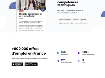 Jobfloor app app design ui ui ux ux