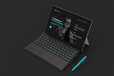 Prototype WebSite | Landing Page branding design graphic design landingpage ui ux