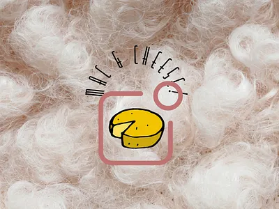 Mac & Cheese art design spark sparkart uspark