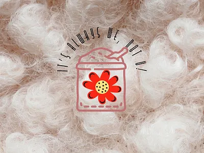 Flower vs Flour art design spark sparkart uspark
