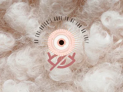 An eye art design spark sparkart uspark