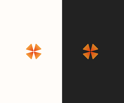 Logo Flower #portfolio #logo 3d animation app branding clean design flat graphic design icon illustration logo motion graphics ui