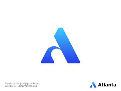 A letter logomark a icon design a letter logo a letter logofolio a letter logomark a logo mark a logomark business logo company logo graphic design logo logo branding logo designer logo maker logo mark logodesign logofolio minimalist logo professional logo unique logo