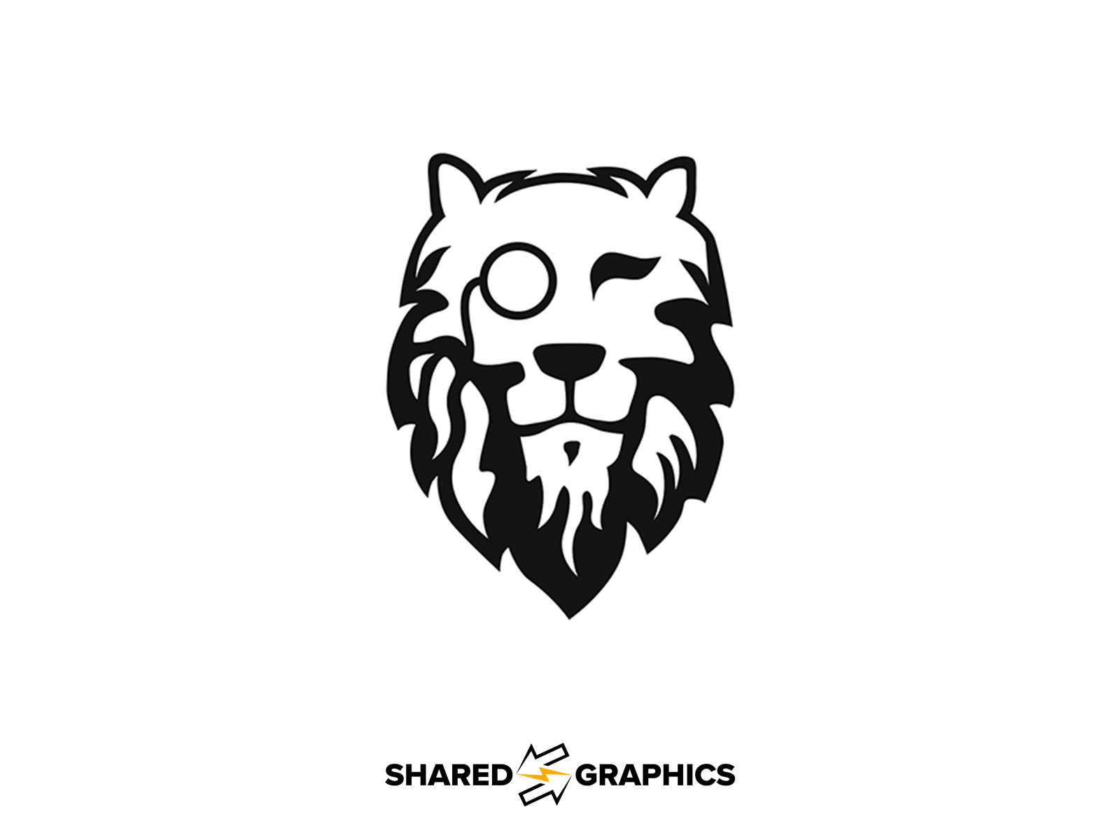 Example of Logo Design for Mr. Mcbaiden