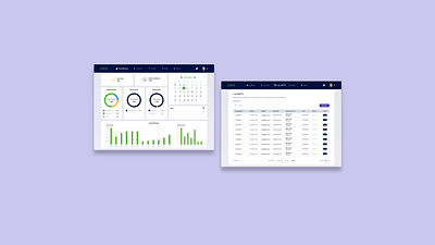 Dashboard Insight #portfolio 3d animation app branding clean dashboard design flat graphic design illustration logo motion graphics ui web web design
