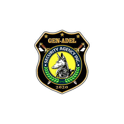 Gen - Adel Security Agency Inc. branding