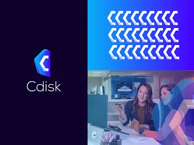 Cdisk Logo best logos brand identity branding c letter mark creative logo est dribbble shot lettermark logo logos logosai minimalist logo modern modern logo