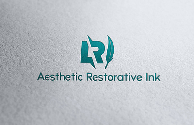Logo-Design-AR-Feather-Signature-Law-Typography-Notary-Text-Icon abstract agency ar branding business consulting design feather graphic design illustration law legal letter logo logo design notary signature text typography vector