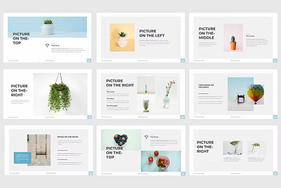 Ciri Powerpoint Template abstract branding chart ciri powerpoint concept creative creative slide design editable chart flat graphic design illustration master master slide motion graphics powerpoint powerpoint template slides ui vector