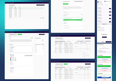 Konfederacja Lewiatan - voting app with real-time updating ui ux