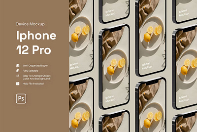 FREE Iphone 12 Pro Mockup abstract clean desktop mockup desktop mockups device display imac design imac mockup imac mockups iphone mockup laptop mac macbook mockup presentation realistic simple theme web webpage