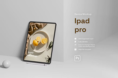 FREE Device With Background Mockup abstract clean desktop mockup desktop mockups device display imac design imac mockup imac mockups ipad mockup laptop mac macbook mockup presentation realistic simple theme web webpage
