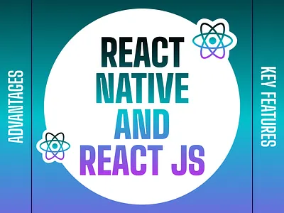 React Native and React JS Advantages, Disadvantages, and Feature innvonix react js react js benefits react js features react native react native benefits react native features react native vs react js