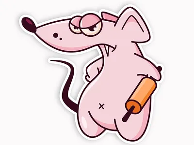 mouse-Fenya fantasy mouse