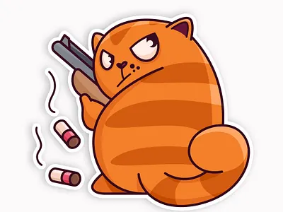 Cat-Khariton fantasy