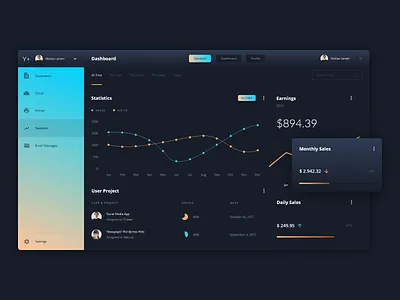 Datta Dark Dashboard - UI/UX Theme admin checkout dashboard design design ui login menu panel pie chart templates ui uiux user experience user interface ux