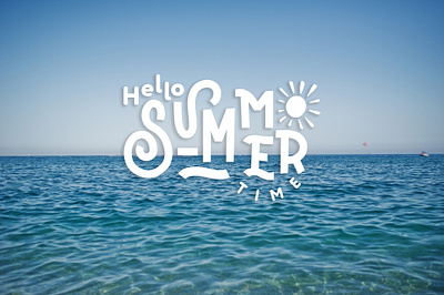Hello Summer Time 2022 in Moldova! advertising branding chisinau creative cromatix cromatix creative image lab cromatixlab design graphic design illustration logo marketing moldova