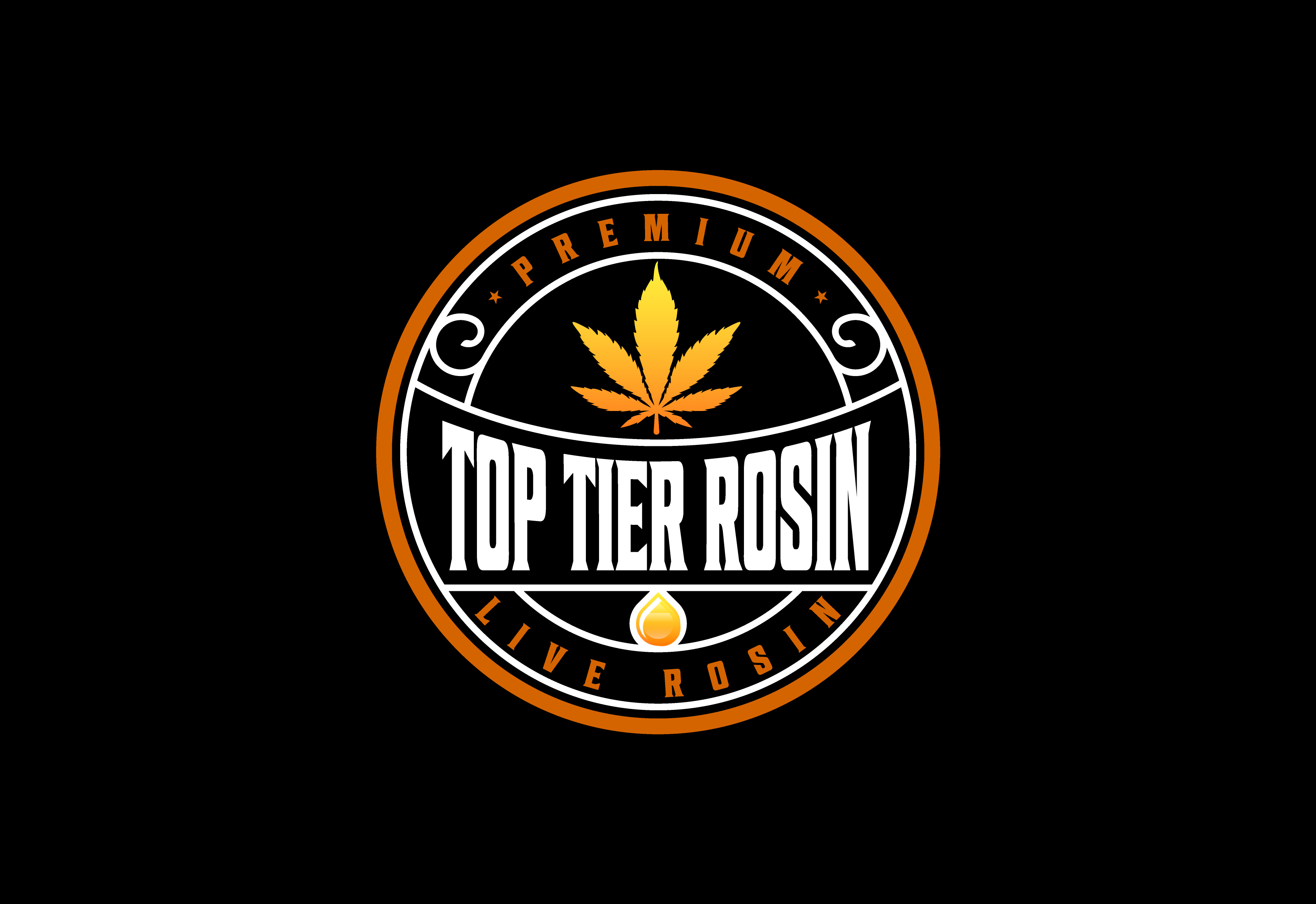 Example of Sleek Weed Cbd & Dispensary Logo Branding