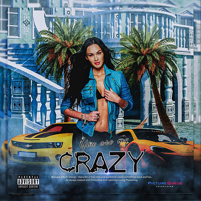 Mixtape Cover advertising album cover coverart elegant epcover graphic design marketing mixtapecove music singlecover