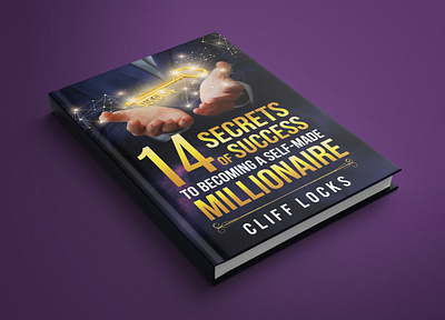 14 Secrets of Success Book Cover Design book art book cover book cover design book cover mockup cover design design ebookcover illustration kindlecover