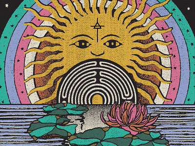 Thirty Seconds To Mars - Cosmos Woven Blanket astrology blanket cosmos design engraving jared leto modern morbius music nature outer space rainbow rock space stars sun sunrise sunset thirty seconds to mars vintage
