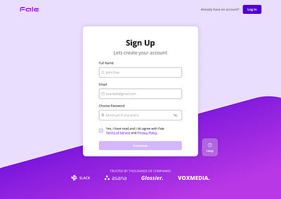 sign up branding design graphic design logo product design ui ux