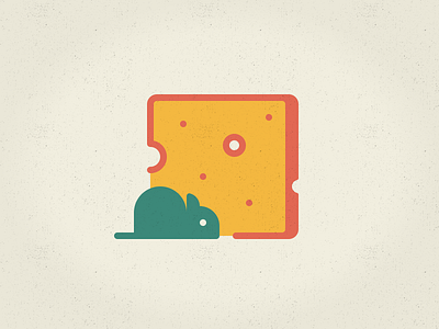 Swiss cheese icon cheese colorful cool delicious eating flat icon food icon icon set illustration kitchen logo minimal mouse rat rodent icon swiss cheese ui icon visual yellow cheese