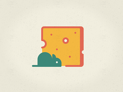 Swiss cheese icon cheese colorful cool delicious eating flat icon food icon icon set illustration kitchen logo minimal mouse rat rodent icon swiss cheese ui icon visual yellow cheese
