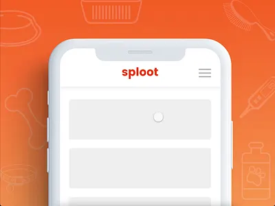 Pull to refresh animation animation feed illustration interaction design li loading animations micro interaction mo motion graphics pull to refresh ui