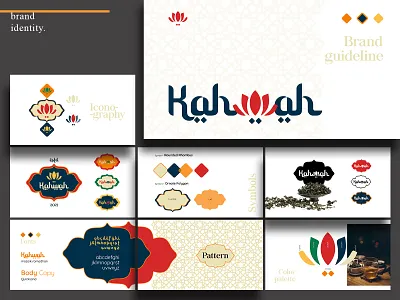 Brand Identity For a Tea Leaves Manufacturing Company advertising brand guide brand identity branding illustration illustrator logo photoshop premium tea tea company typography