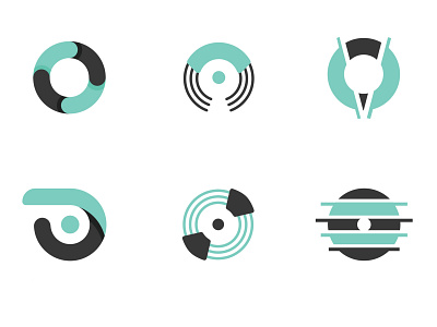 ABSTRACT LOGO CONCEPT 2022 design 2d 3d abstract logo animation art brand identity branding circular logo design graphic design illustration illustrator logo logo design logo icon motion graphics ui vector vector art