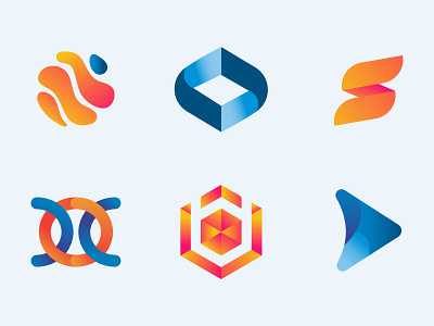 ABSTRACT LOGO CONCEPT 2022 design 2d 3d abstract art abstract logo animation art brand identity branding design graphic design illustration illustrator logo logo design logo icon motion graphics ui vector vector art