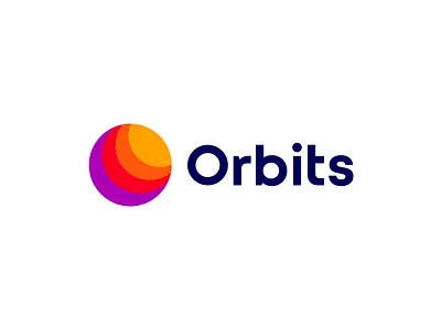 Orbits, sports games e-games stats & analytics, saas logo design 0 circle colorful cosmos data analytics e games games gaming logo logo design modern o orbit orbits planet earth sports star comet stats statistics tech technology universe
