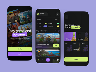 Freegames designs, themes, templates and downloadable graphic elements on  Dribbble