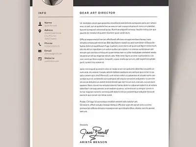 FREE Clean Cv Resume II clean clean cv cover letter cover letter template curriculum cv design cv template design icons illustration job job cv job resume photoshop professional resume resume design resume modern resume template uiux