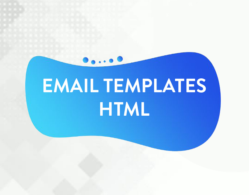 Email Template Design HTML