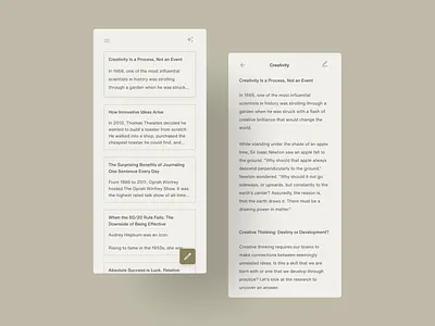 Notes Taking app concept app design dailyui design illustration minimal note note taking app todo app ui ui design uidesign uiux visual design visual ui design