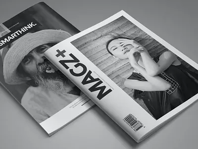 FREE InDesign Magazine Template 3d illustration book branding business company company profile design facing facing pages graphic design illustration indesign magazine magazine template marketing motion graphics print design profile pubric print strategy ui