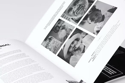 FREE InDesign Magazine Template book branding business company company profile facing facing pages graphic design indesign indesign magazine magazine template marketing motion graphics print design profile pubric print strategy ui uiux ux