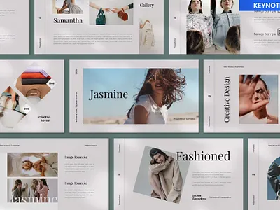 FREE Jasmine Fashion Keynote architecture branding clothes design designposter graphic design illustration keynote luxury magazine magazine lookbook minimalist motion graphics photography placeholders powerpoint powerpoint template stockshape ui vector