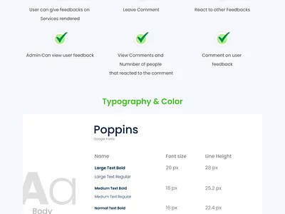 User Feedback figm figma