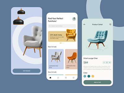 Furniture App