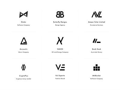 Minimalist Logo Ideas black ideas logo logo ideas minimalist minimalist logo
